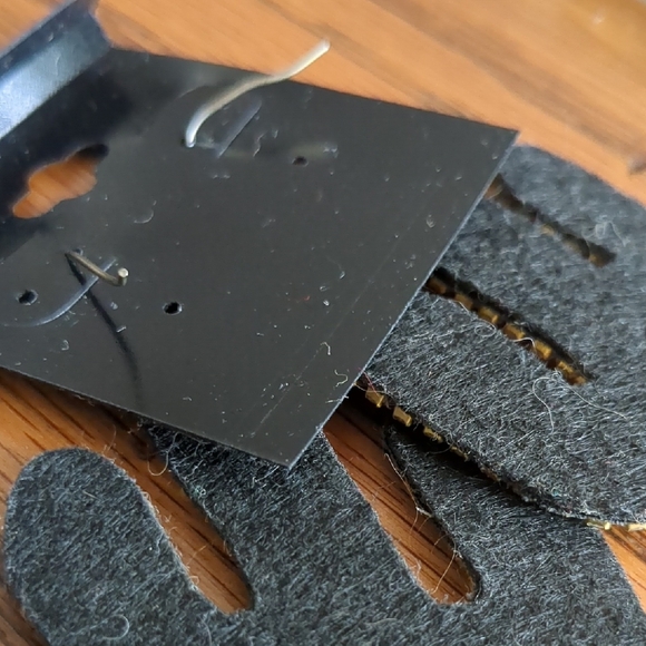 `🌈Colorful Beaded Cactus Earrings - Picture 5 of 5